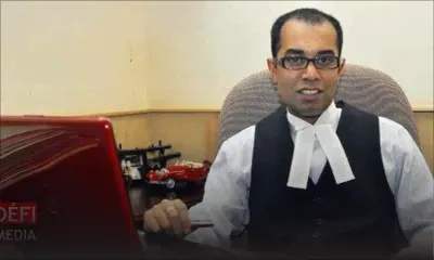 Film «Serenity» à Maurice : Akil Bissessur porte plainte contre Pravind Jugnauth à l’Icac