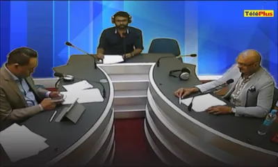 Le Grand Journal : Jahangeer rentre dans les rangs