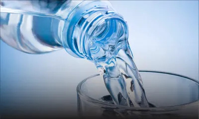 Avec l’arrivée de l’été : la vente des bouteilles d’eau et d’autres boissons en hausse