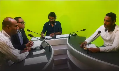 Affaire Bet365 : Abdool Rahim accuse l’express et Bhadain de complot