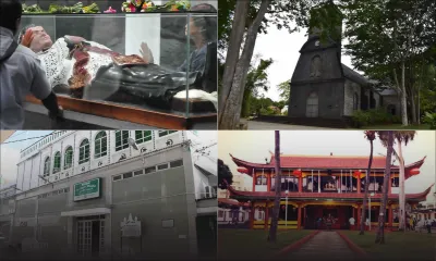 Tourisme religieux : à la découverte de l’île Maurice profonde
