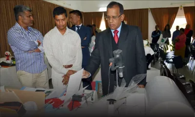 Sunil Bholah : «L’emballage, un élément clé pour la vente d’un produit»