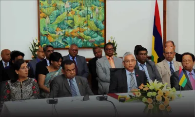 Réforme électorale - Pravind Jugnauth : «Que chacun assume ses responsabilités»