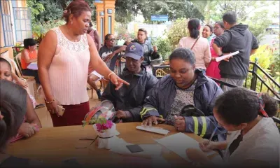 Visite sur l’archipel des Chagos en novembre : environ 300 Chagossiens, natifs et descendants, intéressés par le voyage 