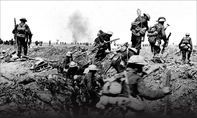 The Balance of Power