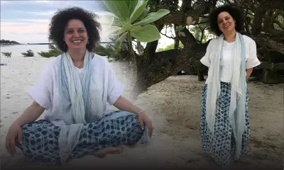 Fondation Isha de Sadhguru : respirez pour un incroyable voyage en vous