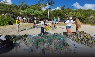 La devise d’etienne Sinatambou : réduire, réutiliser, recycler