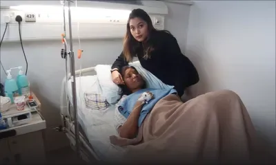 Vineha décide de faire don d’une partie de son foie à sa mère : «C’est mon devoir de la sauver»