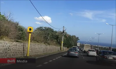 Sécurité routière : deux Speed Cameras opérationnelles sur l’autoroute M1  