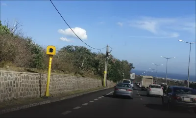 Excès de vitesse durant la période festive : les ‘speed cameras’ à sens unique repositionnées
