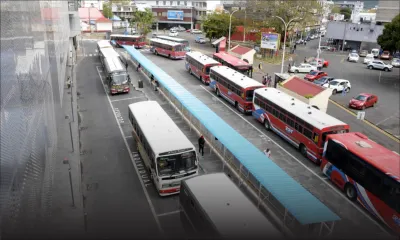 Terminal urbain : vers un relooking du centre-ville de Rose-Hill