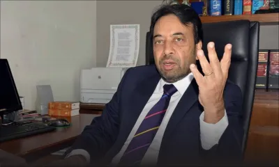 Départ à la retraite du DPP : Me Satyajit Boolell raconté par ses collègues du barreau