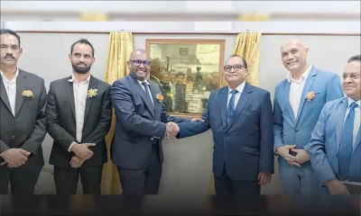 Renganaden Padayachy : «Ceux qui spéculent sur la valeur de la roupie seront des perdants»