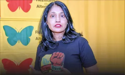 Dr Babita Thannoo, candidate de l’Alliance du Changement pour Rezistans ek Alternativ : «Nous apportons une politique d’espoir basée sur des projets concrets»