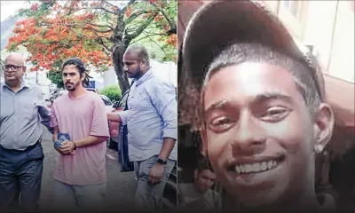 Noël Clovis : «J’avais mis en garde mon fils contre William Sanasee»