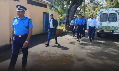 Plaine-Verte : la Special Team s’attaque à la toxicomanie