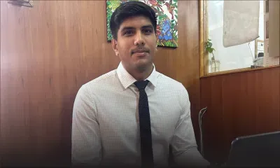 Suhail Lidialam : donner une voix moderne à la police