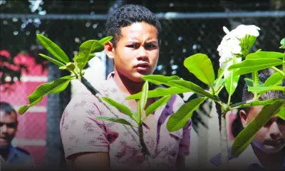 Soupçonné de crime sexuel sur mineure: il agresse deux policiers à coups de pierre