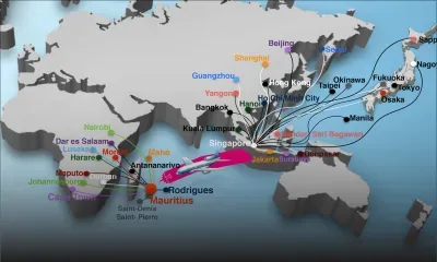 Accord Air Mauritius–Singapore Airlines: les perspectives sont énormes