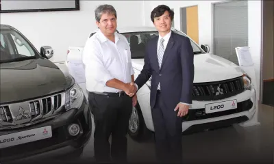 Eric Leal: «Le marché de l’automobile neuf est en récession»