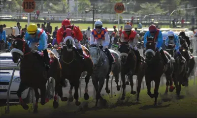 Relance du secteur : le GM mise sur la Horse Racing Integrity Division