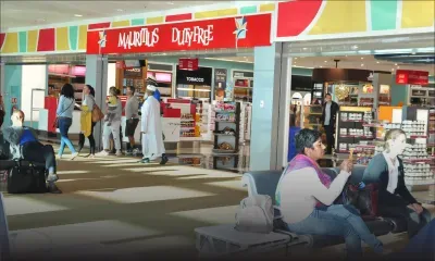 Boutique hors-taxe à Maurice: les ventes ne séduisent pas