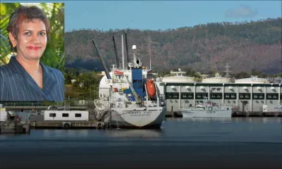 Nomita Seebaluck: «L’économie bleue est la bienvenue»