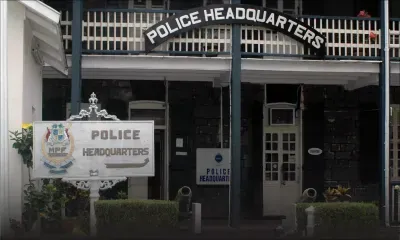 Maisons de jeu: 19 mineurs interpellés à Goodlands