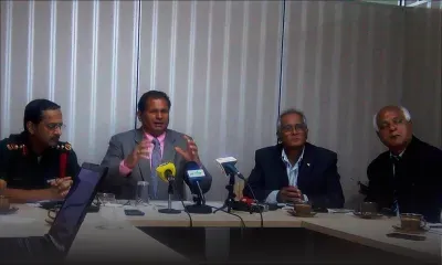 Trois secousses près de l’île Rodrigues: Raj Dayal rassure