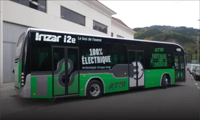 CNT - Achat de 200 bus électriques : le Business Plan remis au ministère