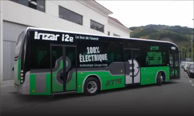 La CNT suspendue à la décision du ministère : possible report de la mise en opération des autobus électriques à 2025