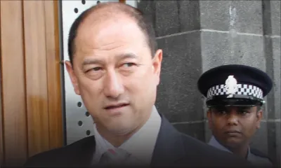 Alain Wong : «Maurice soutiendra les objectifs de la COP 22»