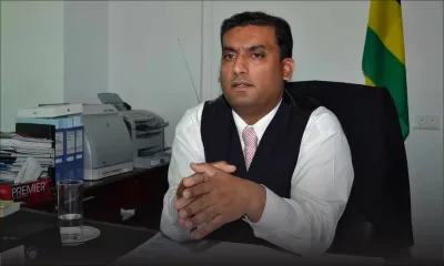 Saisie-revendication : Jim Seetaram règle ses arriérés avec la Prudence Leasing