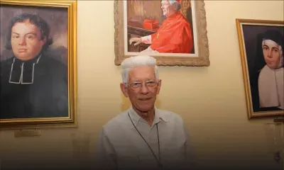 Jeudi Saint : « Servir c’est donner sa vie, aimer jusqu’au bout ce peuple mauricien », dit le cardinal Piat 