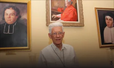 Maha Shivaratree - Cardinal Piat : «Que votre pèlerinage vous apporte paix et joie»