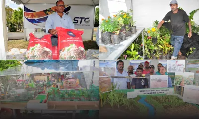 Mahébourg accueille le Salon de l’Agriculture 