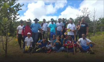 Protection de l’environnement : ces volontaires au service de la planète