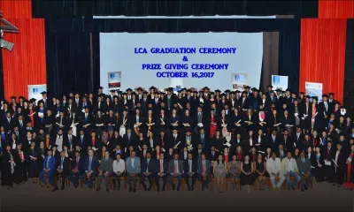 Le London College of Accountancy : les comptables fraîchement diplômés