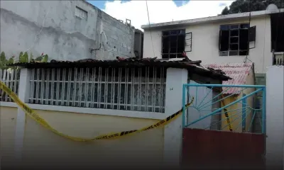 À 95 ans, elle périt dans un incendie : disparition tragique d’une «dame au grand cœur» 