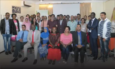 Campagne de sensibilisation pour l’inclusion des personnes handicapées