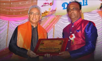 Pravind Jugnauth : «Nous devons dire non à l’objectification de la femme»