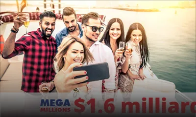 [Publi-reportage] 1,6 milliard $ en jeu avec le Mega Millions – RECORD HISTORIQUE !