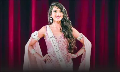 Concours de beauté : Natasha Jabul élue Miss Small World en Italie