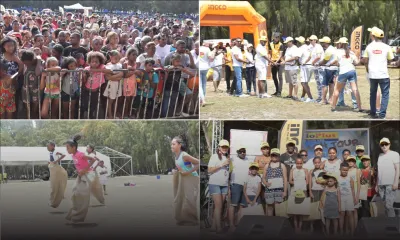 Radio Plus Beach Tour : journée de détente et de fun à Mont-Choisy
