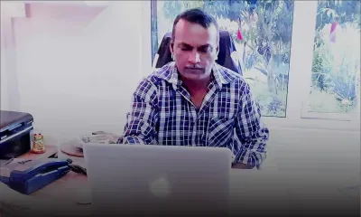 Vijayanand Takooree : il devient entrepreneur après la perte de son emploi 