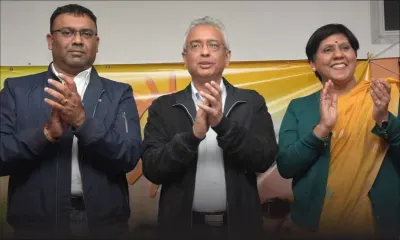 Message à la population - Pravind Jugnauth : «Vous êtes le juge de Navin Ramgoolam» 