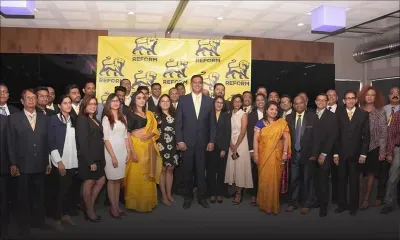 Le Reform Party présente 37 candidats