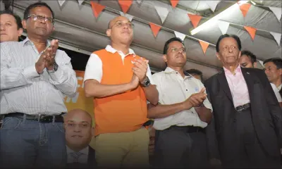 À Terre-Rouge - SAJ : «Mo fer enn apel a lintelizans la popilasyon»