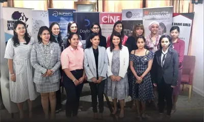 Women In Tech Week Mauritius : quatre hommes parmi les 110 participants!