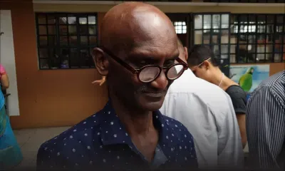 Nomination Day : Gandhi candidat au no 8